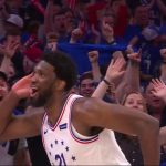 NBA – Top 5 : Joel Embiid fait lever le Wells Fargo Center