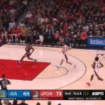 NBA – Le gros raté de Jordan Bell