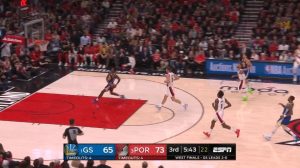 NBA – Le gros raté de Jordan Bell