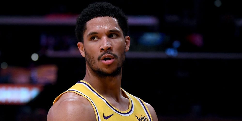 Josh Hart aux Lakers