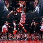 NBA – L’énorme poster de Kawhi Leonard sur Giannis !