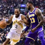 NBA – Kawhi Leonard aux portes d&rsquo;un nouveau top 5 all-time en playoffs !