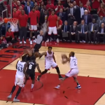 NBA – Top 5 : Kawhi Leonard s&rsquo;envole au cercle !