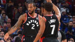 NBA – Raptors ou Clippers pour Kawhi ? Woj donne sa dernière update