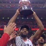 NBA – Les magnifiques « MVP » pour Kawhi Leonard de la part du public