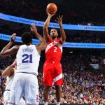 NBA – Kawhi Leonard sur les traces du seul Michael Jordan
