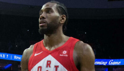 NBA – Les Raptors convaincus que Kawhi Leonard les a enfumés