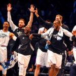 NBA – Les 2 All-Stars ciblés par Dallas cet été