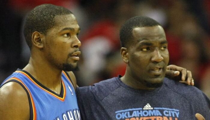 kendrick perkins kevin durant