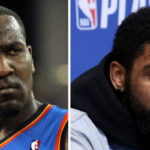 NBA – Kendrick Perkins détruit Kyrie Irving et ses accusations de racisme !