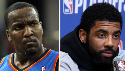 NBA – Perkins réagit aux commentaires de LeBron sur Kyrie et assassine Irving