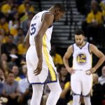 NBA – Un médecin pessimiste sur la blessure de Kevin Durant