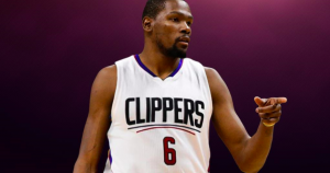 NBA – Kevin Durant plus proche des Clippers que des Knicks ?