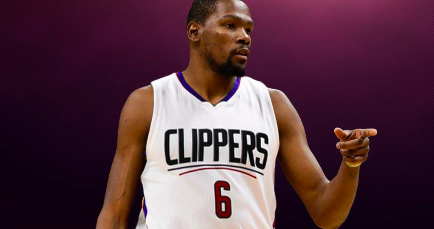 Kevin Durant pourrait finalement rejoindre les Clippers