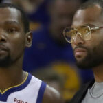 NBA – Steve Kerr pessimiste pour Kevin Durant et DeMarcus Cousins