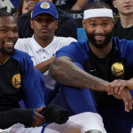 NBA – L&rsquo;autre victoire des Warriors du côté de l&rsquo;infirmerie