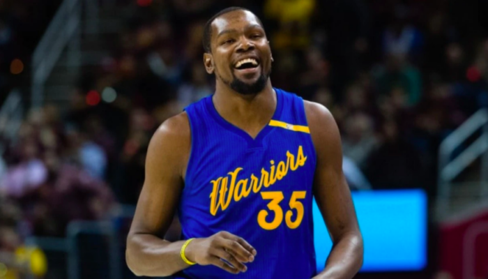 kevin durant golden state warriors