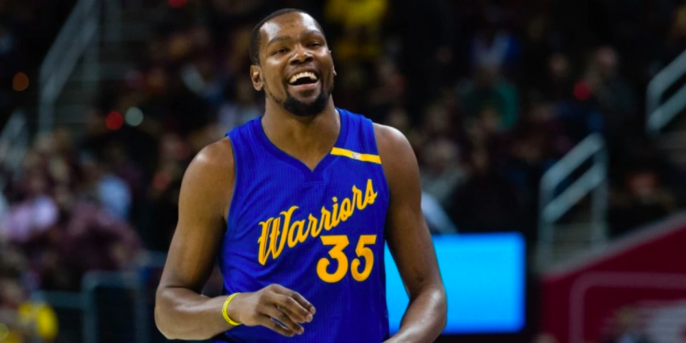 kevin durant golden state warriors