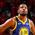 NBA – Pourquoi Kevin Durant a porté le numéro 35 pendant si longtemps