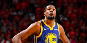 NBA – Kevin Durant remballe Seth Curry