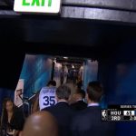 NBA – Kevin Durant quitte ses coéquipiers sur blessure !