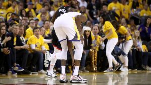NBA – Les Warriors pessimistes concernant Kevin Durant
