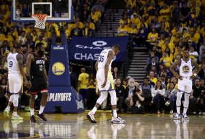 NBA – Kevin Durant bientôt de retour ?