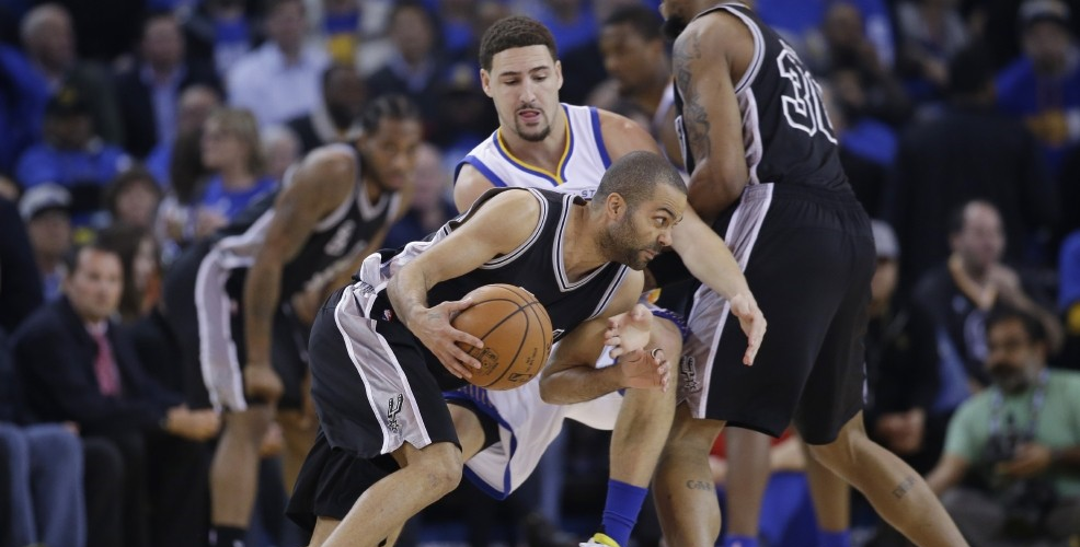 Klay Thompson passe un palier grâce à Tony Parker