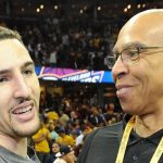 NBA – Le père de Klay explique sa réaction à l&rsquo;annonce des All-NBA Teams