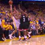 NBA – La nouvelle erreur d&rsquo;arbitrage cruciale entre Rockets et Warriors