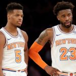 NBA – Les Knicks pourraient revoir leurs plans pour la Draft