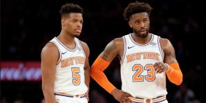 NBA – Les Knicks pourraient revoir leurs plans pour la Draft