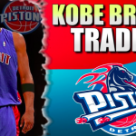 NBA – Pourquoi Kobe Bryant a refusé son trade aux Pistons en 2007