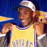 NBA – Comment Kobe a tout fait différemment le soir de sa Draft