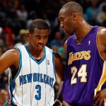 NBA – Chris Paul révèle les coulisses de son trade avorté aux Lakers avec Kobe Bryant