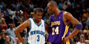 NBA – Chris Paul révèle les coulisses de son trade avorté aux Lakers avec Kobe Bryant