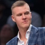 NBA – Kristaps Porzingis répond à la menace de RJ Barrett