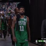 NBA – Record de médiocrité à Boston depuis 1966 pour Kyrie Irving !