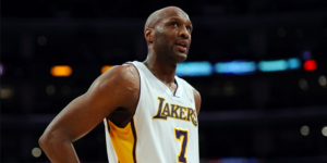 NBA – Lamar Odom : « J&rsquo;ai dépensé 100 millions de $ pour la drogue »