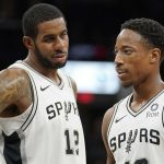 NBA – Une grande absence pour les Spurs depuis plus de 20 ans