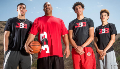 NBA – LaVar Ball veut voir ses 3 fils réunis dans une franchise bien précise
