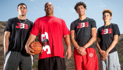 NBA – La nouvelle prédiction dingue de LaVar Ball