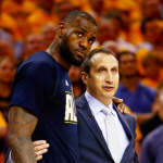 NBA/HEBA – Terrible nouvelle pour David Blatt