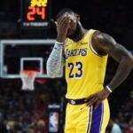NBA – Le joueur des Lakers à la ramasse cette saison