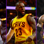 NBA – Lundi 29 juillet : Les 5 infos qu&rsquo;il ne fallait pas manquer