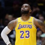 NBA – LeBron encore snobé d’un Top 5 all-time !