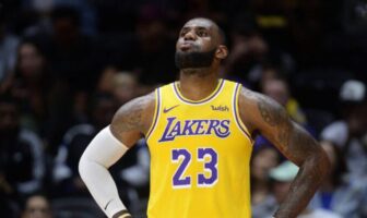 NBA – « LeBron James est un hypocrite, il ne pense qu’à l’argent » lebron james inquiet par la situation des lakers