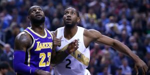 NBA – LeBron James vs Kawhi Leonard : qui domine le duel en carrière ?