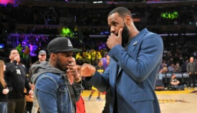 NBA – En plein drama, l’agent de LeBron récupère une nouvelle star !