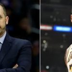 NBA – Comment LeBron James va-t-il réagir à l’arrivée de Frank Vogel ?